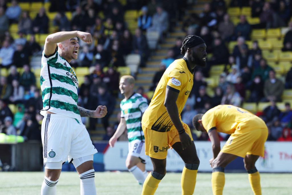 Livingston FC v Celtic FC - Cinch Scottish Premiership