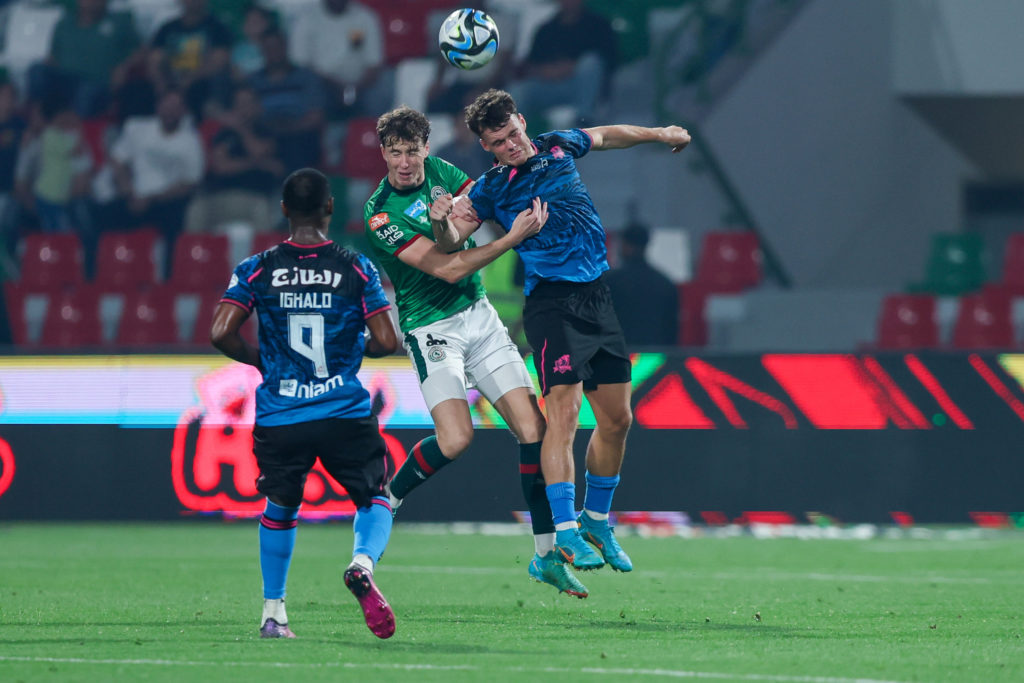 Al-Ettifaq v Al Wehda - Saudi Pro League