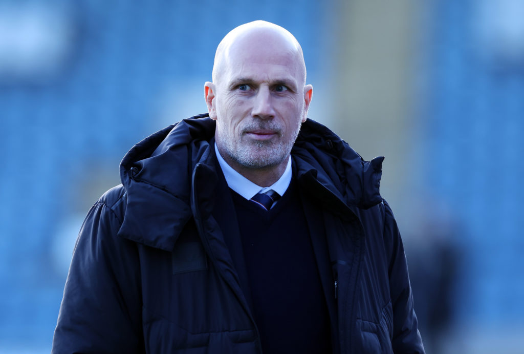 Dundee FC v Rangers FC - Cinch Scottish Premiership