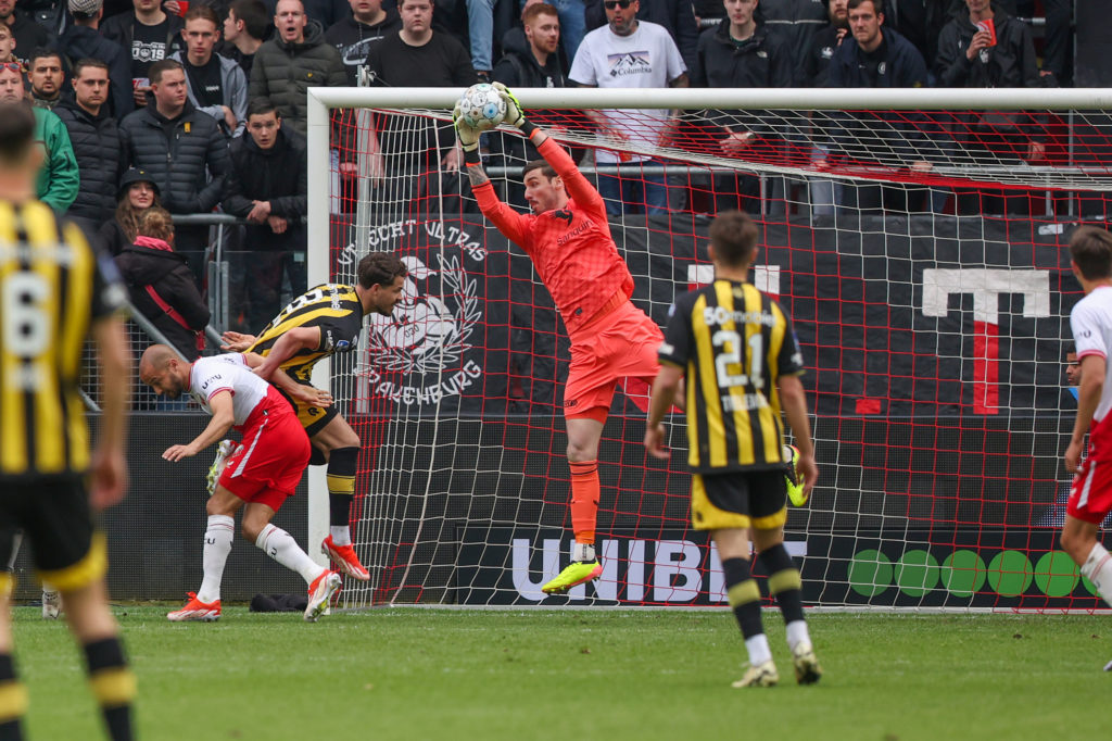 FC Utrecht v Vitesse - Dutch Eredivisie
