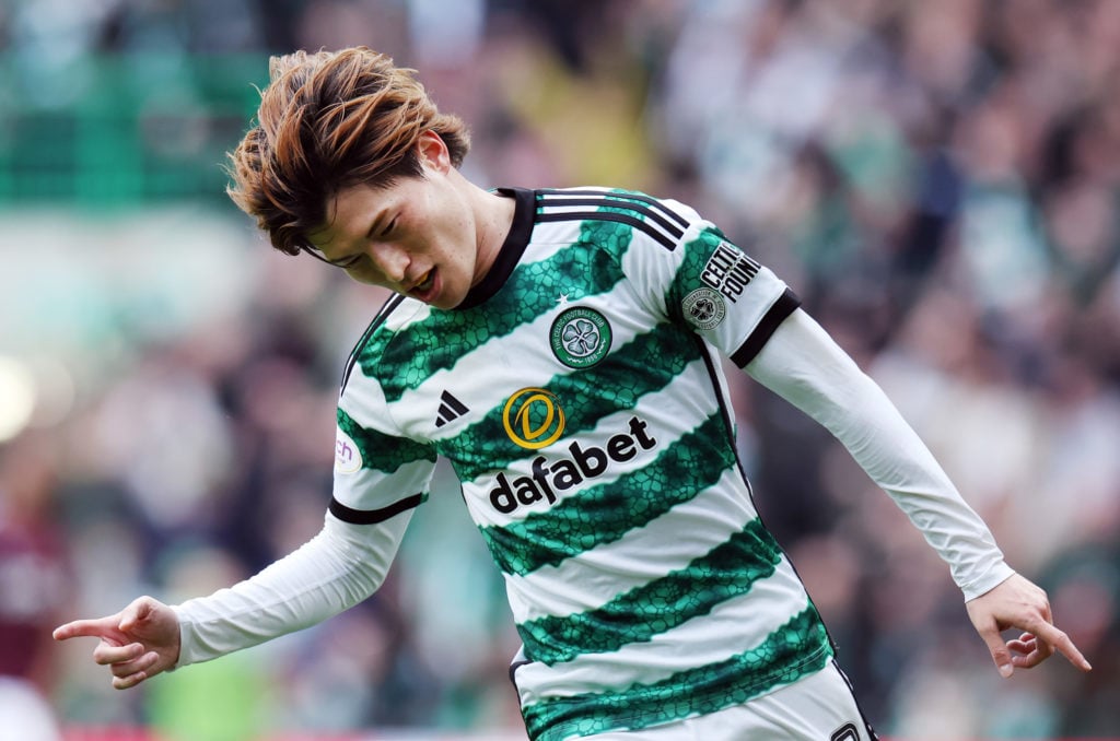 Celtic FC v Heart of Midlothian - Cinch Scottish Premiership