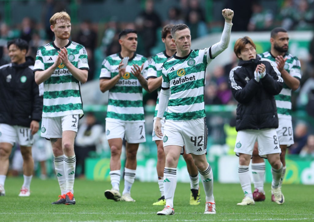 Celtic FC v Heart of Midlothian - Cinch Scottish Premiership