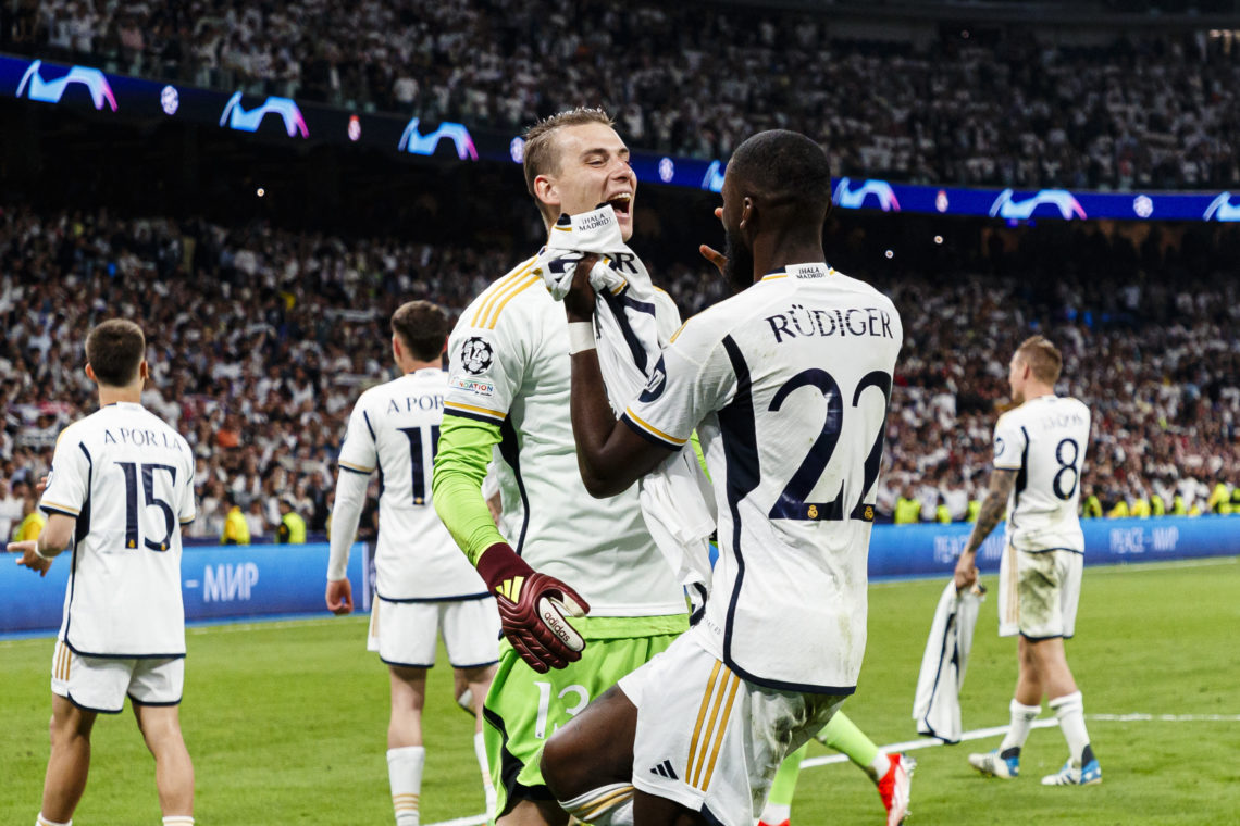 Photo by Maria de Gracia Jiménez/Eurasia Sport Images/Getty Images