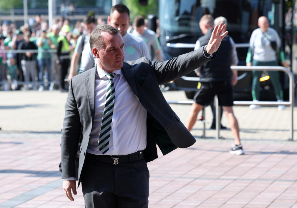 Celtic FC v Rangers FC - Cinch Scottish Premiership