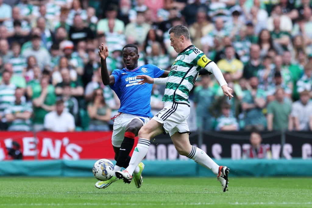Celtic FC v Rangers FC - Cinch Scottish Premiership