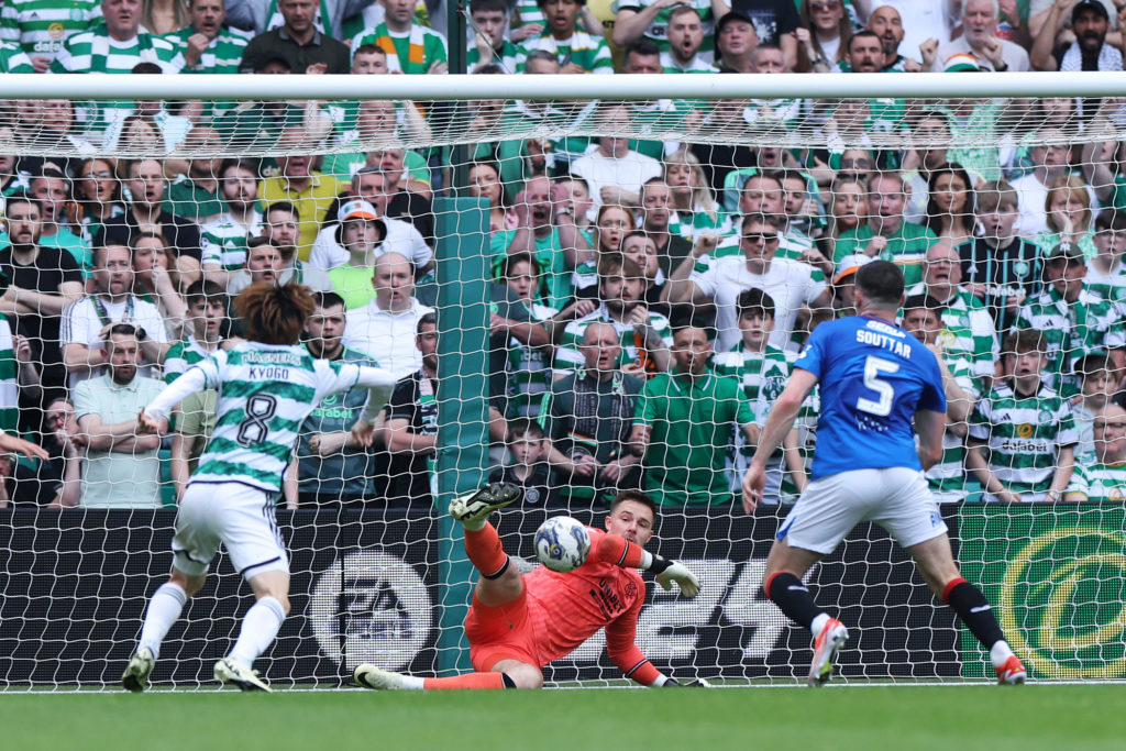 Celtic FC v Rangers FC - Cinch Scottish Premiership