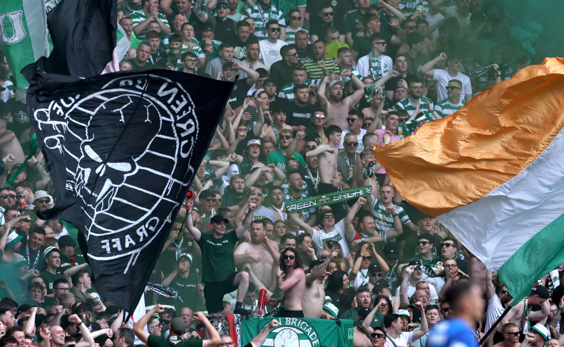 Scottish club director explains how the Celtic fans have help raise £ ...