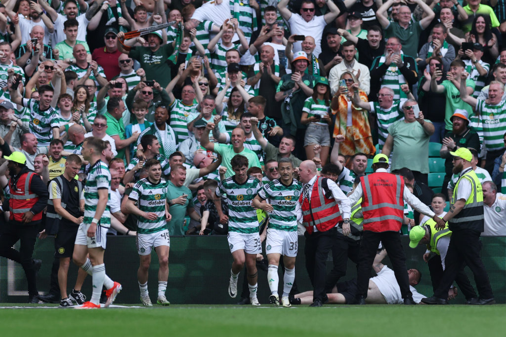 Celtic FC v Rangers FC - Cinch Scottish Premiership