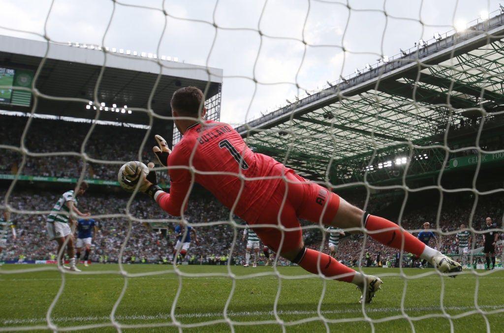 Celtic FC v Rangers FC - Cinch Scottish Premiership