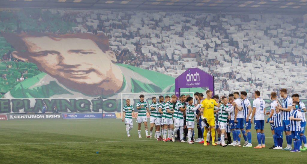 Kilmarnock v Celtic - Cinch Scottish Premiership