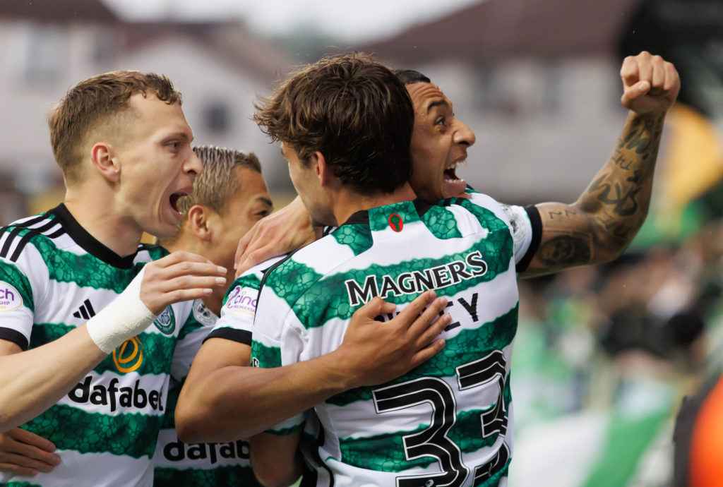 Kilmarnock v Celtic - Cinch Scottish Premiership
