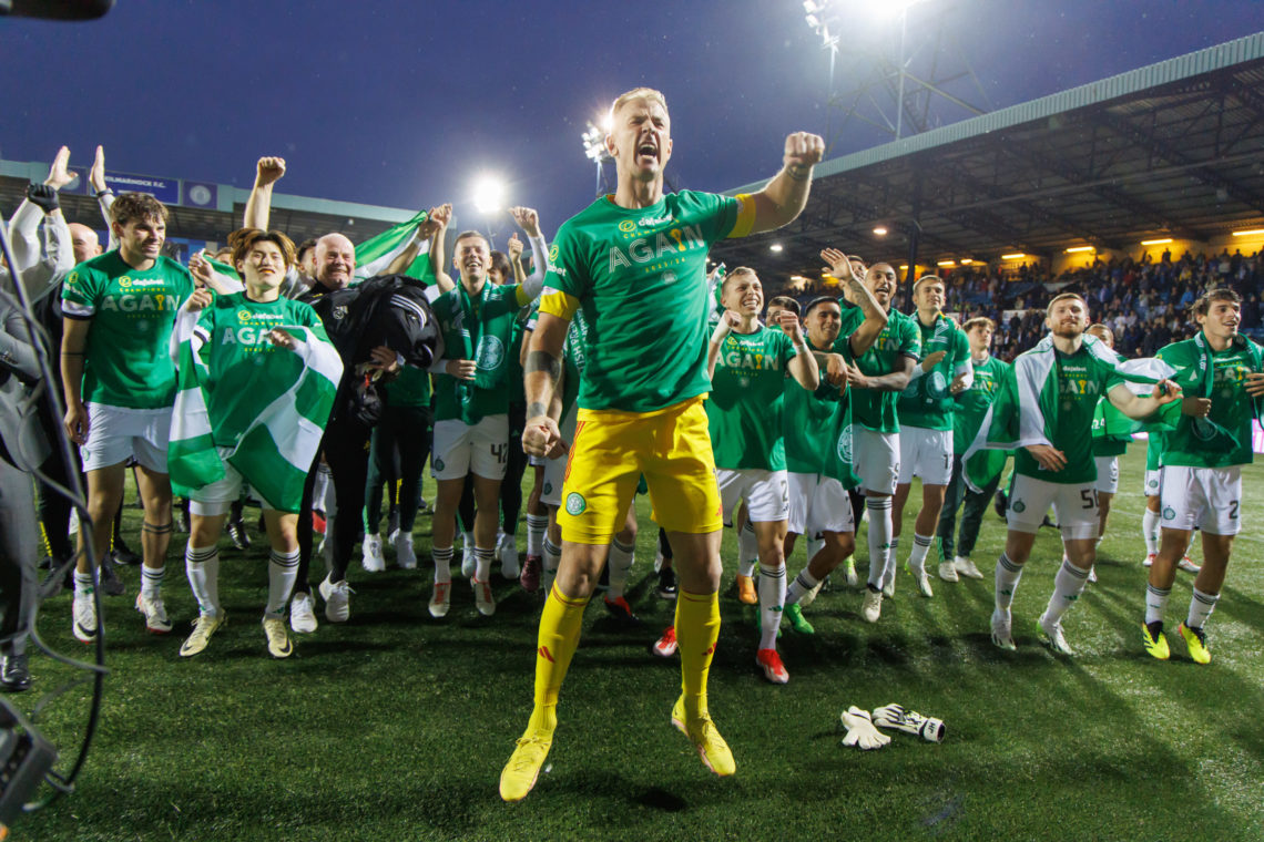 Joe Hart lands high-profile punditry gig after upcoming Celtic exit