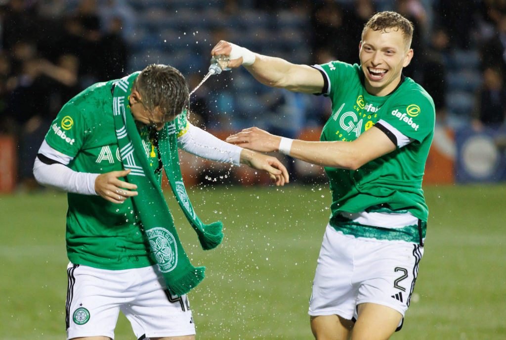 Kilmarnock v Celtic - Cinch Scottish Premiership