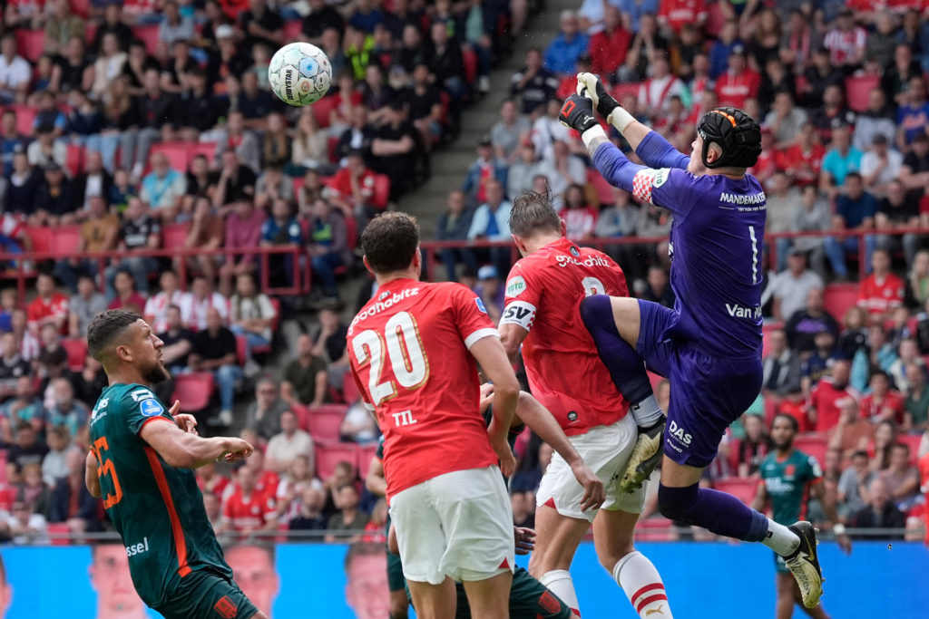 PSV v RKC Waalwijk - Dutch Eredivisie