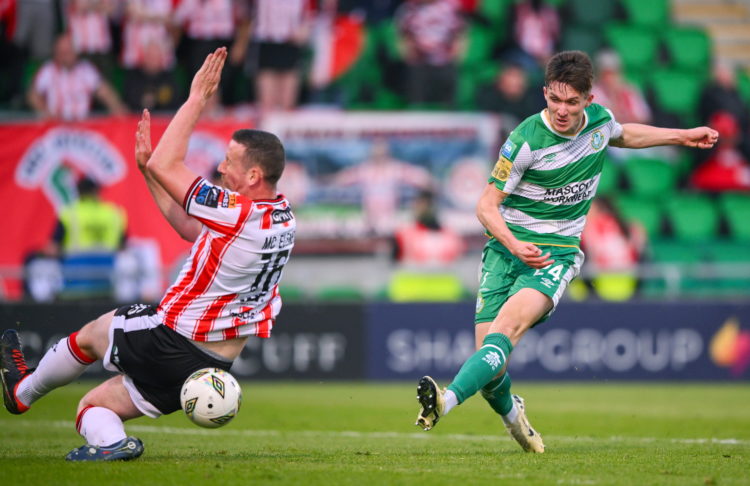 Photo By Ramsey Cardy/Sportsfile via Getty Images