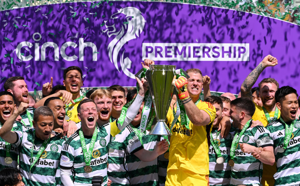 Celtic v St Mirren - Cinch Scottish Premiership