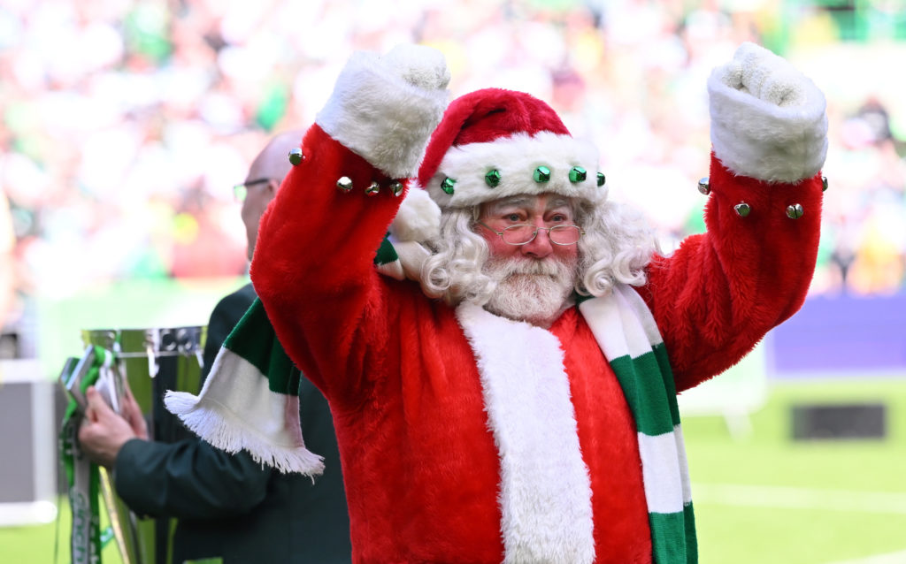 Celtic v St Mirren - Cinch Scottish Premiership