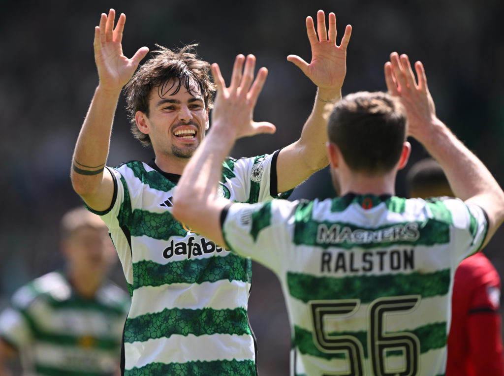Celtic v St Mirren - Cinch Scottish Premiership