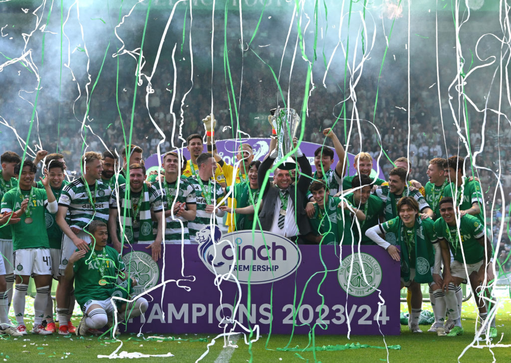 Celtic v St Mirren - Cinch Scottish Premiership