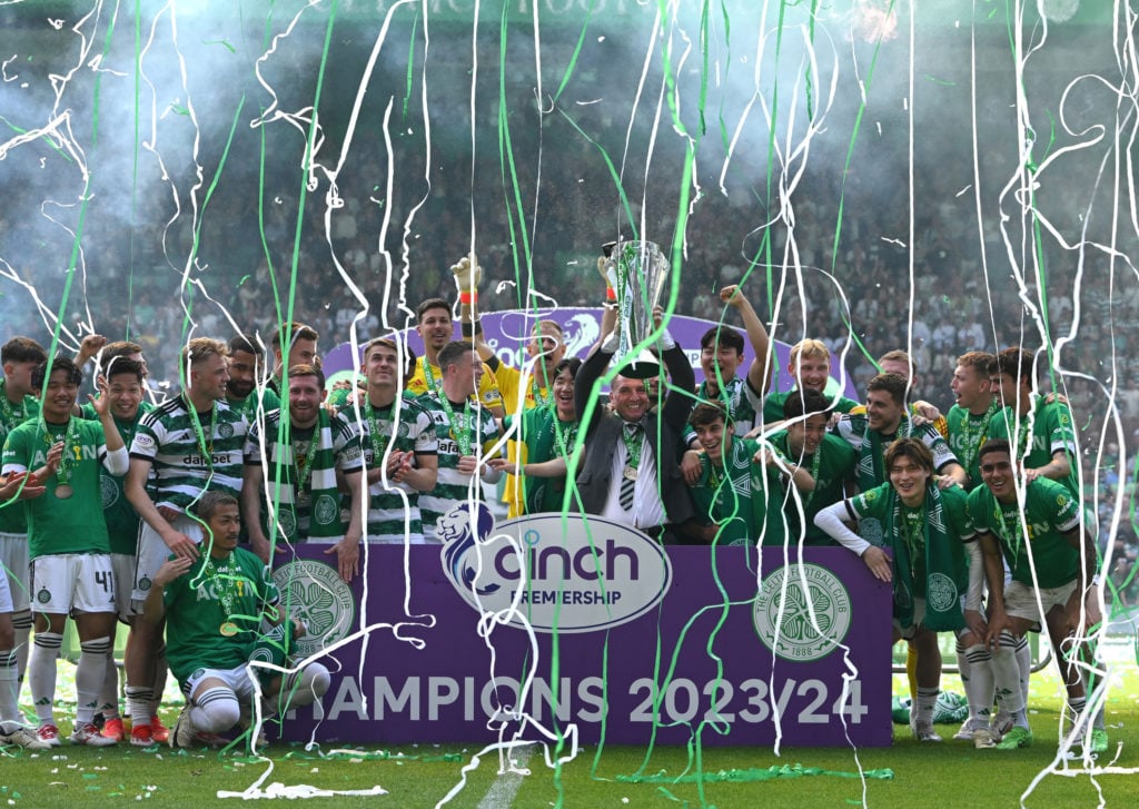 Celtic v St Mirren - Cinch Scottish Premiership