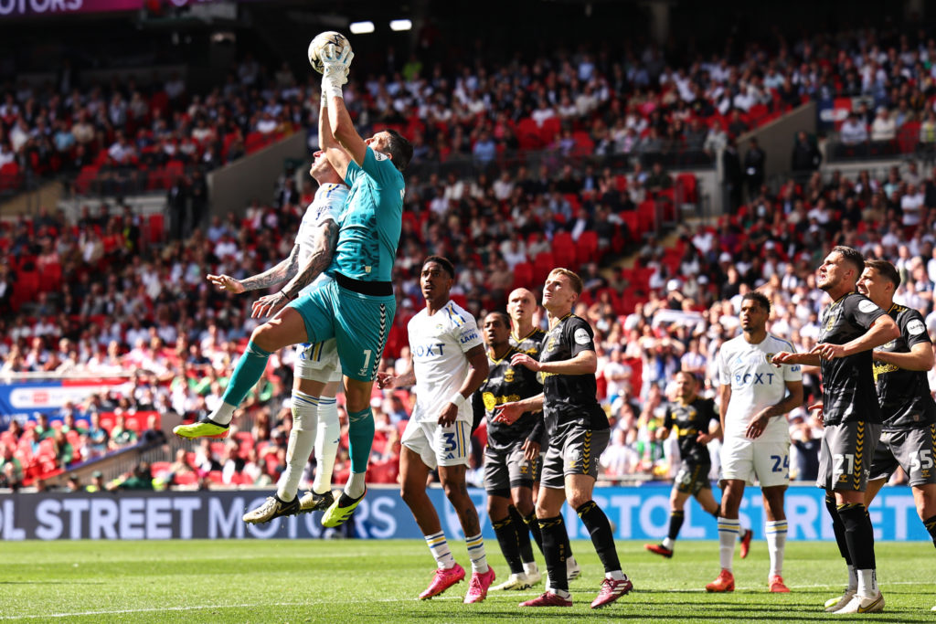 Leeds United v Southampton - Sky Bet Championship Play-Off Final