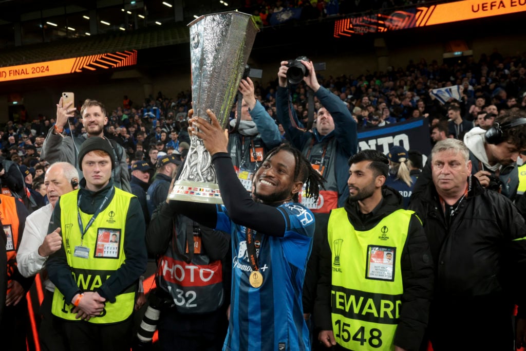Atalanta BC v Bayer 04 Leverkusen - UEFA Europa League Final 2023/24
