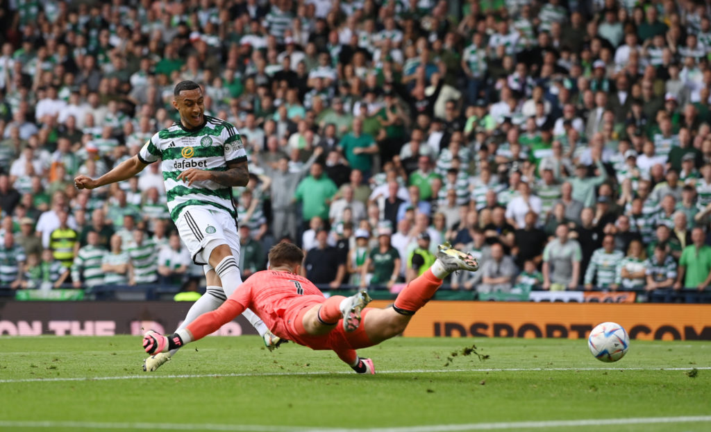Celtic v Rangers - Scottish Cup Final