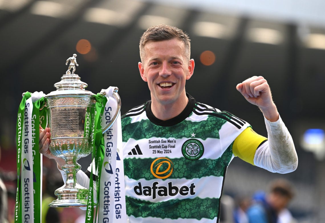 Callum McGregor lauds Celtic teammate who 'deserves every plaudit'