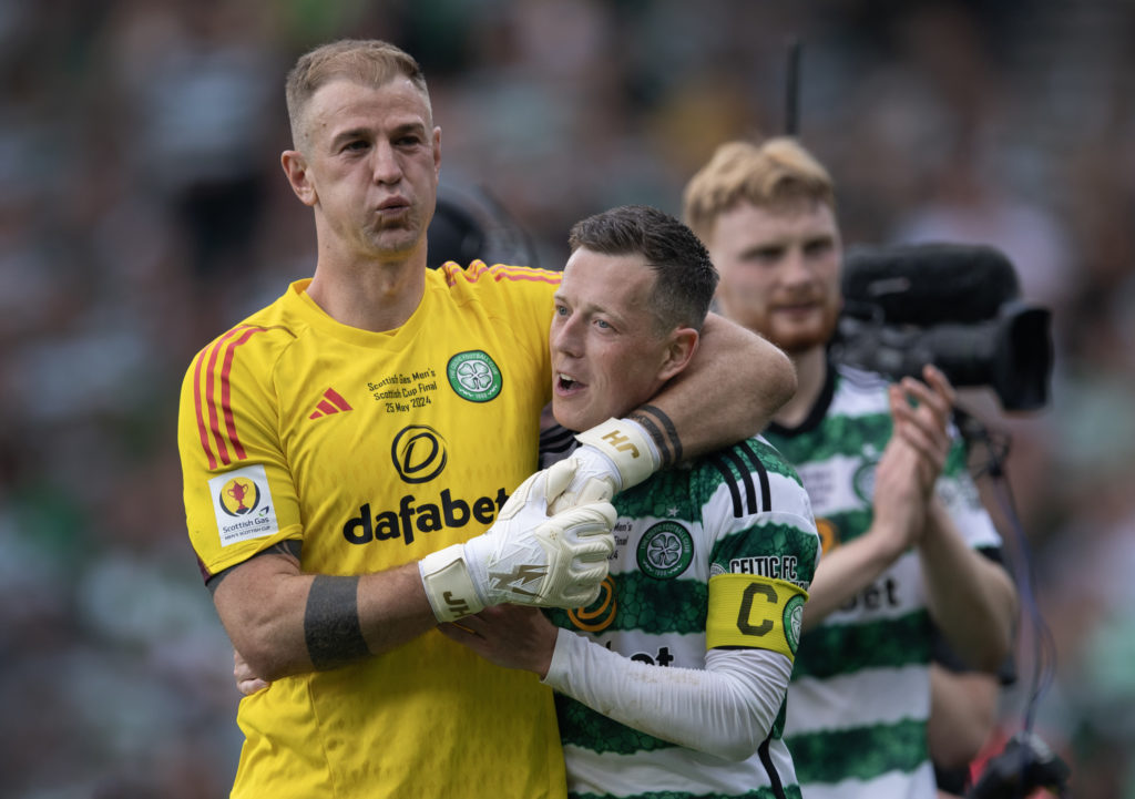 Celtic v Rangers - Scottish Cup Final