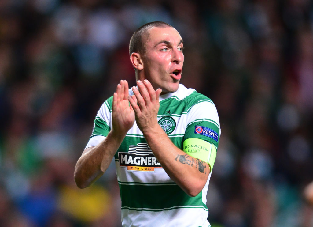 Celtic v Malmo FF - UEFA Champions League: Qualifying Round Play Off First Leg
