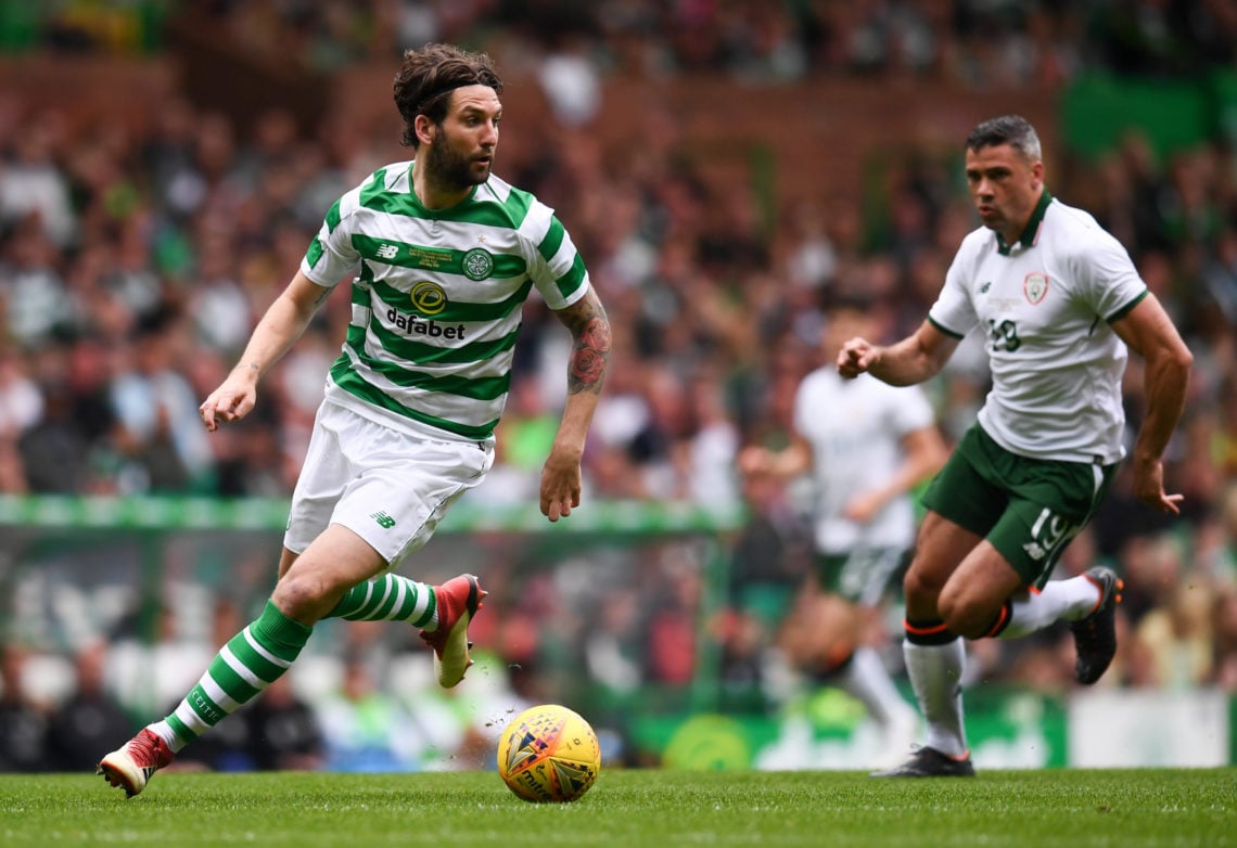 Former Celtic man Charlie Mulgrew to land exciting coaching role