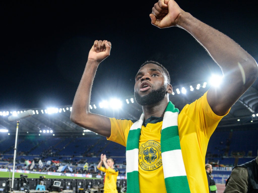Lazio v Celtic FC: Group E - UEFA Europa League
