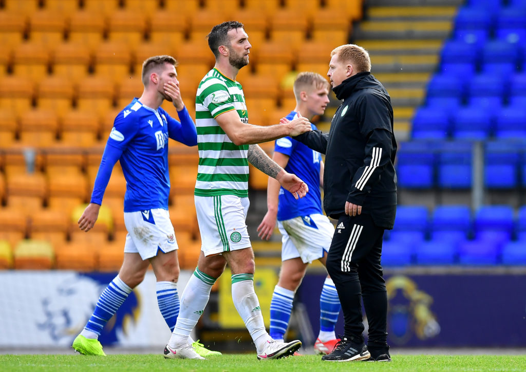St. Johnstone v Celtic - Ladbrokes Scottish Premiership