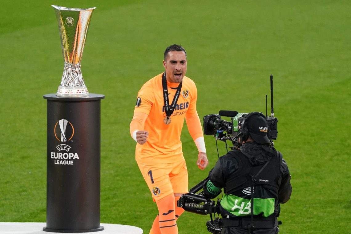 Photo by JANEK SKARZYNSKI/POOL/AFP via Getty Images