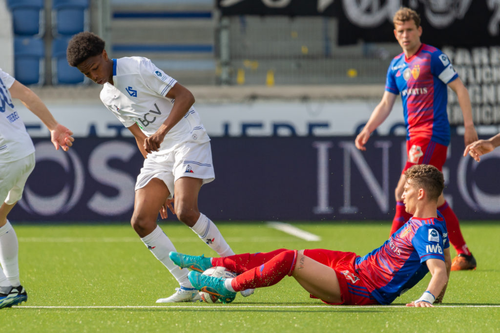 FC Lausanne-Sport v FC Basel - Swiss Super League