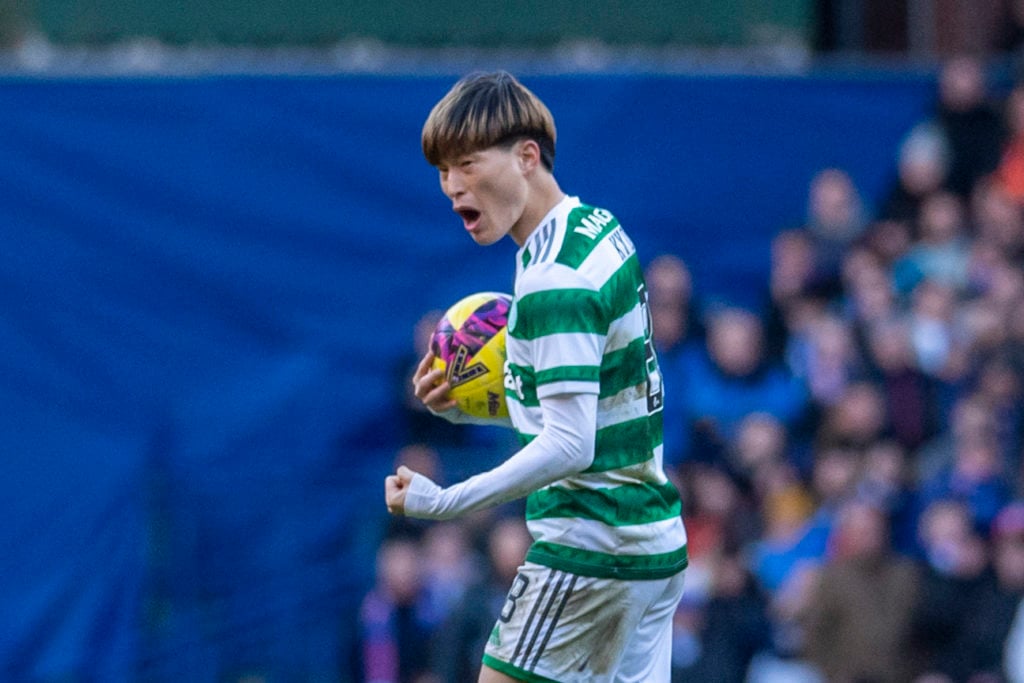 Rangers FC v Celtic FC - Cinch Scottish Premiership