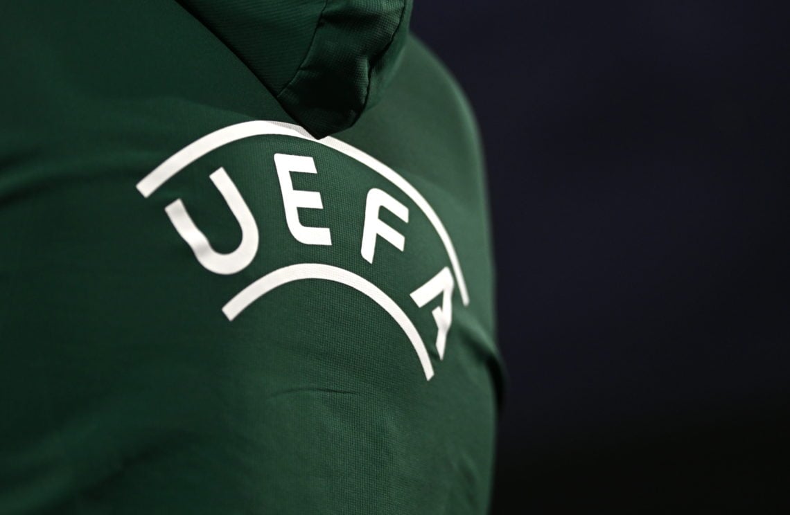 Photo by Eóin Noonan - Sportsfile/UEFA via Getty Images