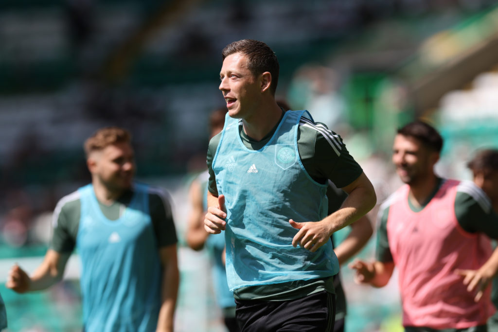 Celtic Champions Training Day