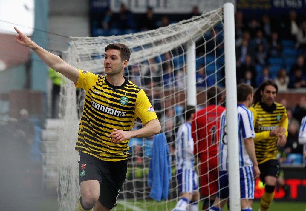 Kilmarnock v Celtic