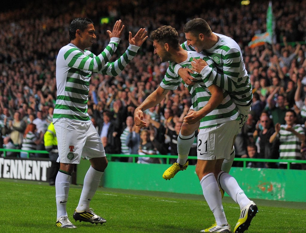 Celtic v HJK Helsinki - UEFA Champions League Third Qualifying Round