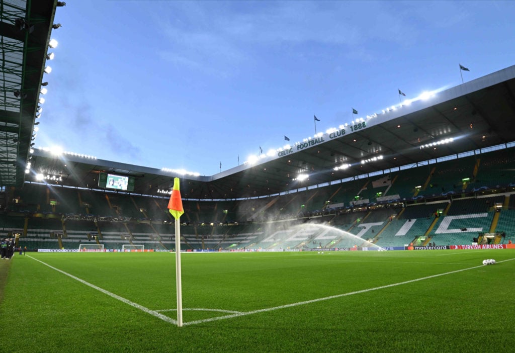 Celtic FC v SS Lazio: Group E - UEFA Champions League 2023/24