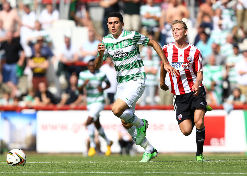 Brentford v Celtic - Pre Season Friendly