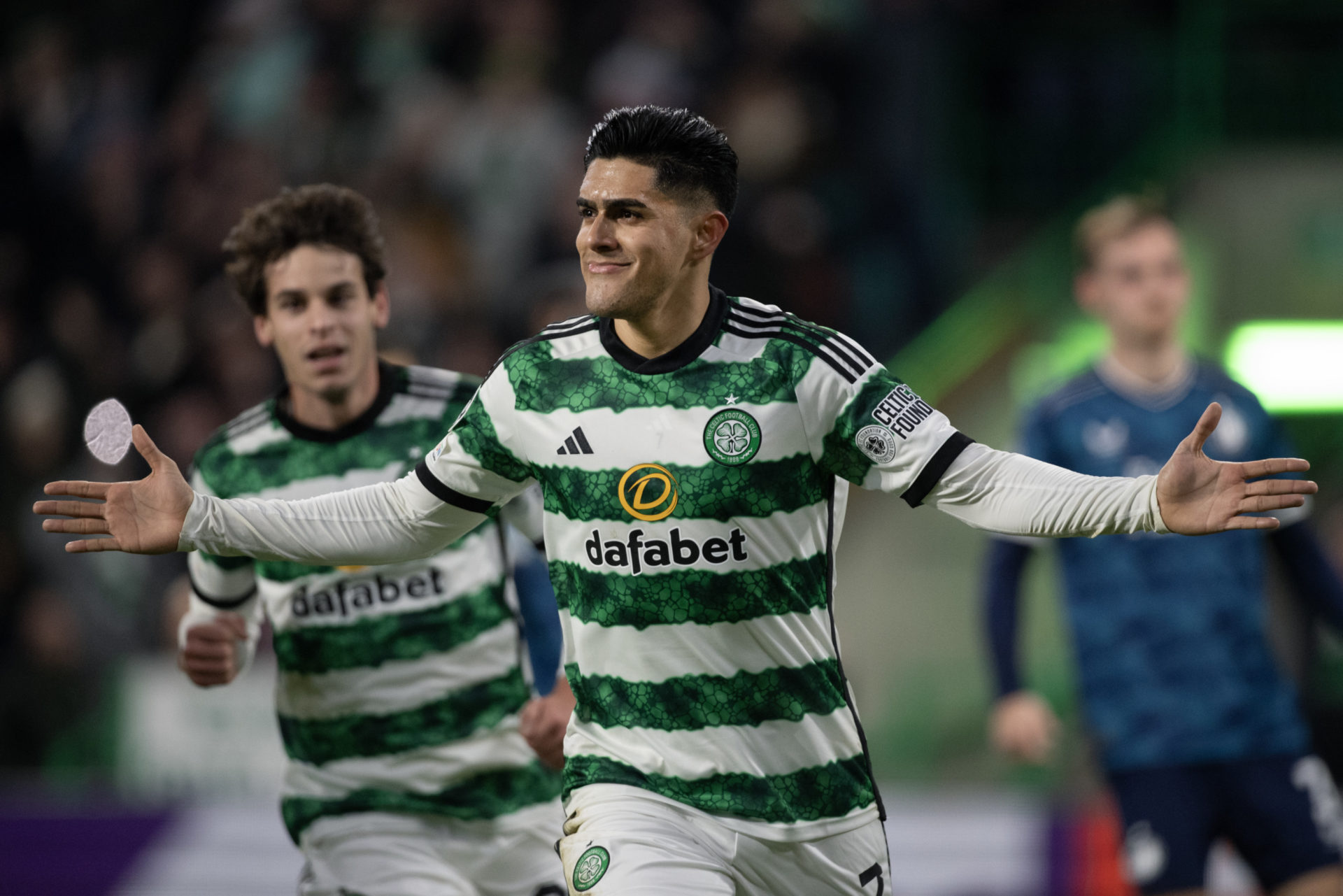 Brendan Rodgers explains what he’s told Luis Palma to do to improve at ...