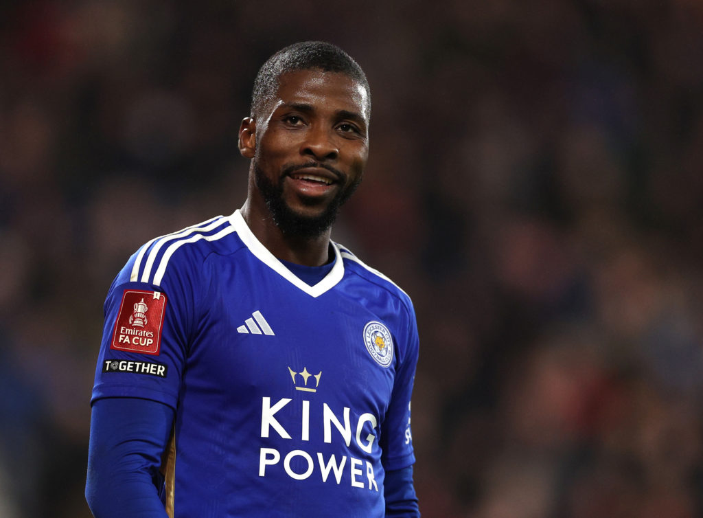 AFC Bournemouth v Leicester City - Emirates FA Cup Fifth Round