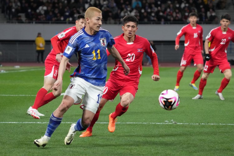 Photo by Etsuo Hara/Getty Images