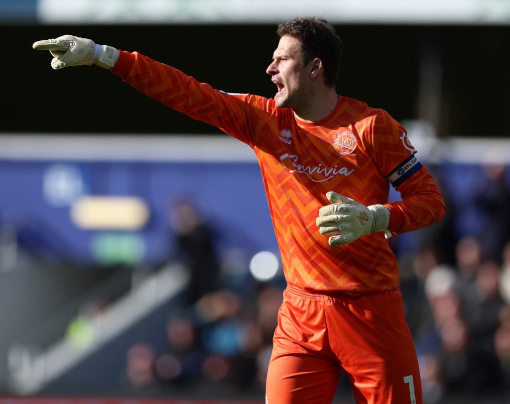 Queens Park Rangers v Birmingham City - Sky Bet Championship