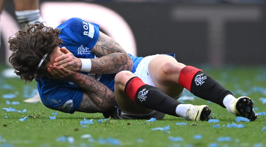 Rangers FC v Celtic FC - Cinch Scottish Premiership