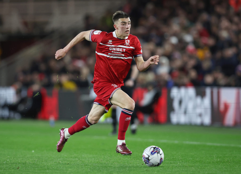 Middlesbrough v Leeds United - Sky Bet Championship