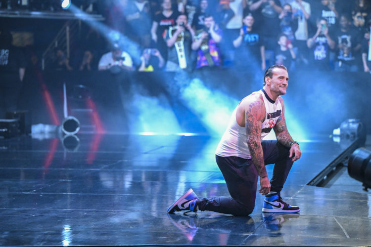 Photo by WWE/Getty Images