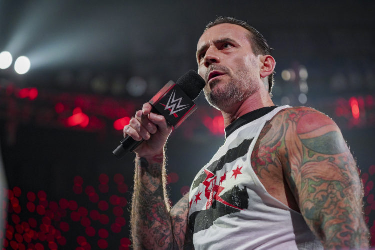 Photo by WWE/Getty Images